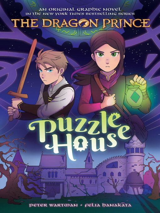 Title details for Puzzle House by Peter Wartman - Wait list
